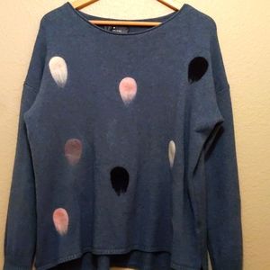 P Luca Milano sweater, Medium